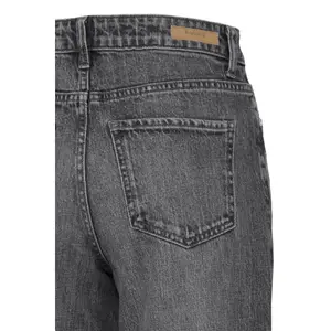 Wide Leg Women's Jeans b.young BYKajane image-6
