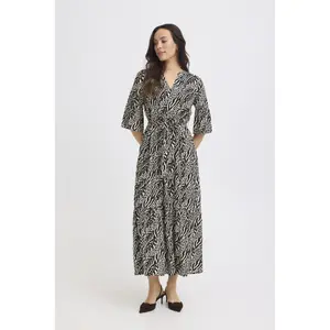 Langes Kleid, Damen b.young Mmjoella 3 image-2