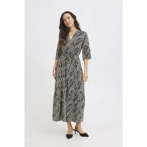 Langes Kleid, Damen b.young Mmjoella 3 image-3