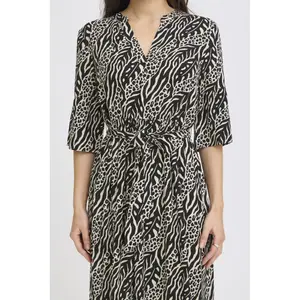 Langes Kleid, Damen b.young Mmjoella 3 image-6