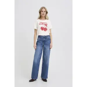Γυναικείο T-shirt b.young BYSOBBE image-5