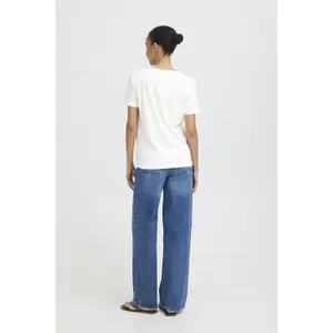 Γυναικείο T-shirt b.young BYSOBBE image-5