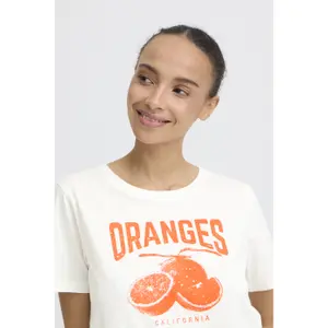 Γυναικείο T-shirt b.young BYSOBBE image-6