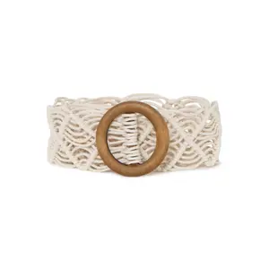 Women's belt b.young Vrochet image-1