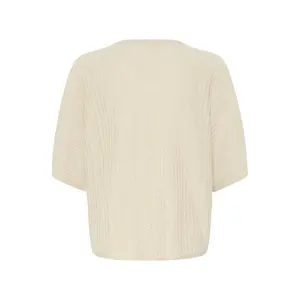 Women's V-neck sweater b.young Mobbe 2 image-3