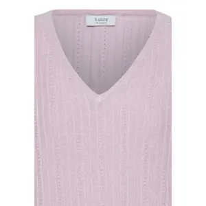 Women's V-neck sweater b.young BYMobbejumper 2 image-2