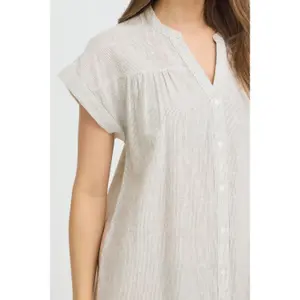 Γυναικείο φόρεμα b.young BYIzola image-6