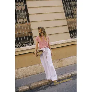 Γυναικεία παντελόνια b.young BYEllana image-5