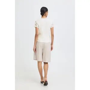 T-shirt πλεκτό γυναίκα b.young Taimi image-4