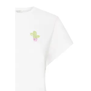 Γυναικείο T-shirt b.young BYSOBBE image-2