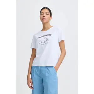 Women's T-shirt b.young BYSOBBE image-1