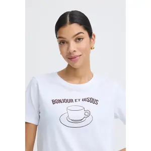 Women's T-shirt b.young BYSOBBE image-6