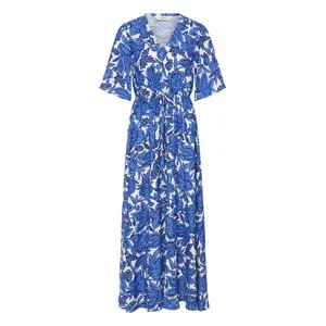 Women's long dress b.young BYIkaia image-0