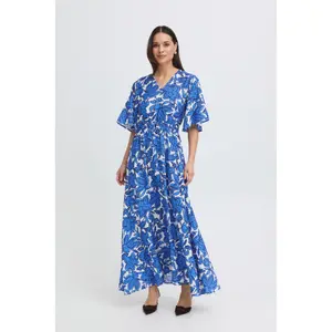 Women's long dress b.young BYIkaia image-1