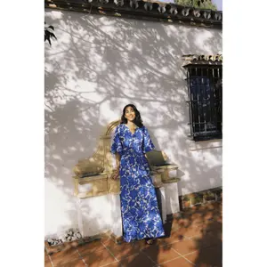 Women's long dress b.young BYIkaia image-5
