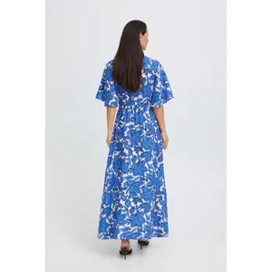 Women's long dress b.young BYIkaia image-3