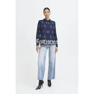 Woman's shirt b.young Xhaizea image-4