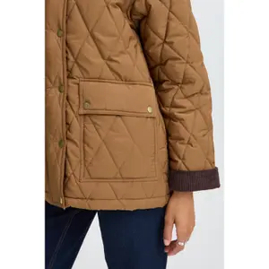 Women's down jacket b.young BYBellini image-6