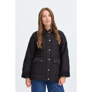 Women's down jacket b.young Bybellini image-4