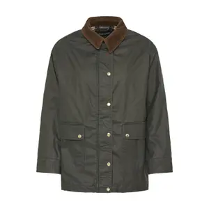 Women's Waxed Jacket b.young BYCorcilla image-0