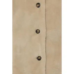Women's faux fur jacket b.young BYCarlinno image-2