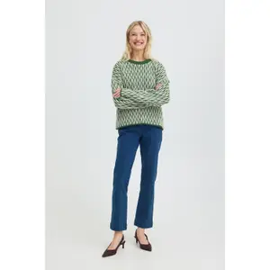 Woman sweater b.young BYOjula Jumper image-3