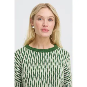 Woman sweater b.young BYOjula Jumper image-4