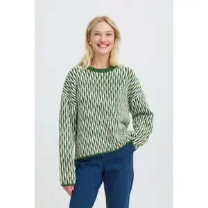 Woman sweater b.young BYOjula Jumper image-6