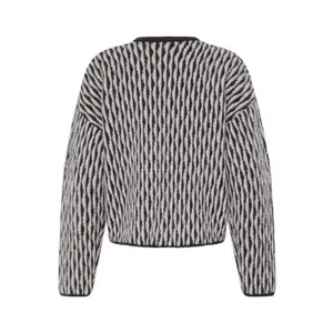 Woman sweater b.young Ojula image-1