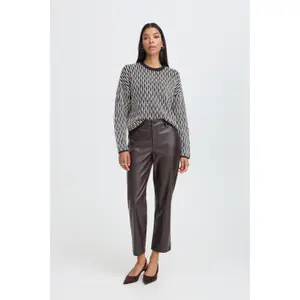 Woman sweater b.young Ojula image-3