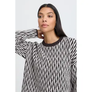 Woman sweater b.young Ojula image-4