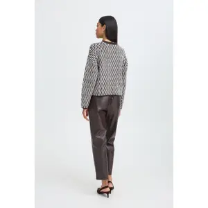 Woman sweater b.young Ojula image-5