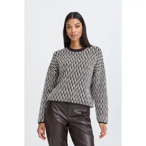 Woman sweater b.young Ojula image-6