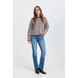 Woman sweater b.young Ojula image-3