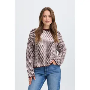 Woman sweater b.young Ojula image-4
