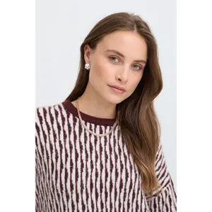 Woman sweater b.young Ojula image-6