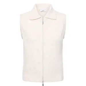 Women's sleeveless sweater b.young Omea image-2