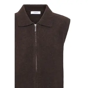 Women's sleeveless sweater b.young Omea image-2