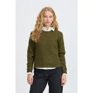 Woman sweater b.young BYOtaja Jumper image-5