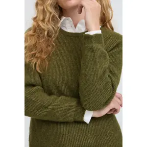 Woman sweater b.young BYOtaja Jumper image-6