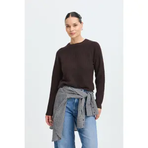 Woman sweater b.young BYOtaja Jumper image-4