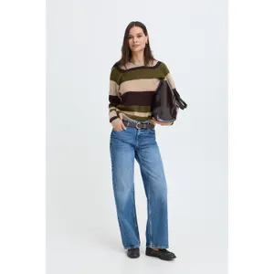Woman sweater b.young BYOtaja Jumper image-3