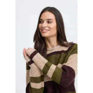 Woman sweater b.young BYOtaja Jumper image-4