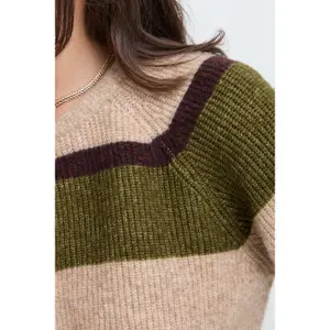 Woman sweater b.young BYOtaja Jumper image-6