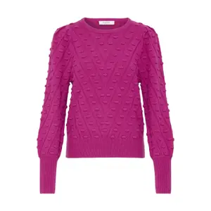 Woman sweater b.young Manina image-0
