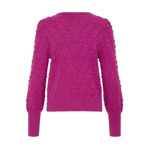 Woman sweater b.young Manina image-1