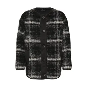 Women's Mixed Wool Coat b.young BYAlea image-0