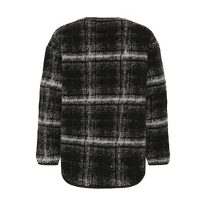 Women's Mixed Wool Coat b.young BYAlea image-1