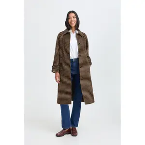 Women's coat b.young BYCamio image-3