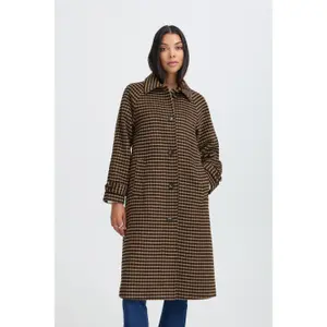 Women's coat b.young BYCamio image-4